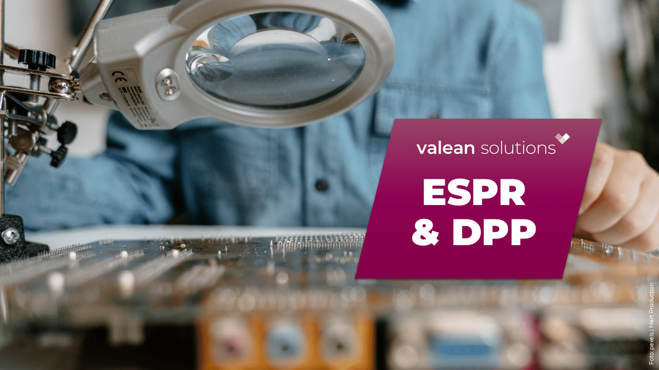 Bild zu ESPR und DPP